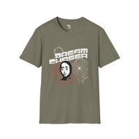 Dream chaser unisex softstyle tee Funky African