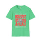 Don't be sad unisex tee Funky African
