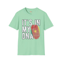 it's in my DNA unisex tee - Cameroon Funky African