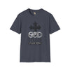 God over everything unisex tee Funky African