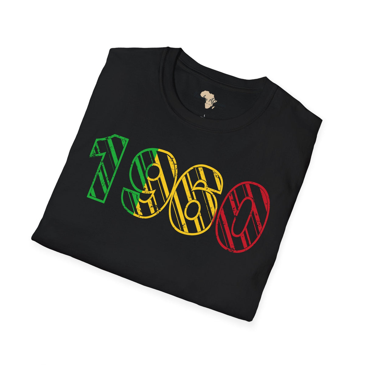 Malian year unisex softstyle tee Funky African