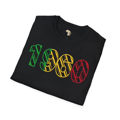 Malian year unisex softstyle tee