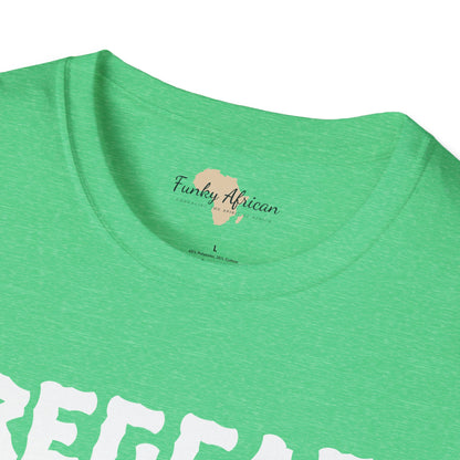 Reggae just relax unisex tee