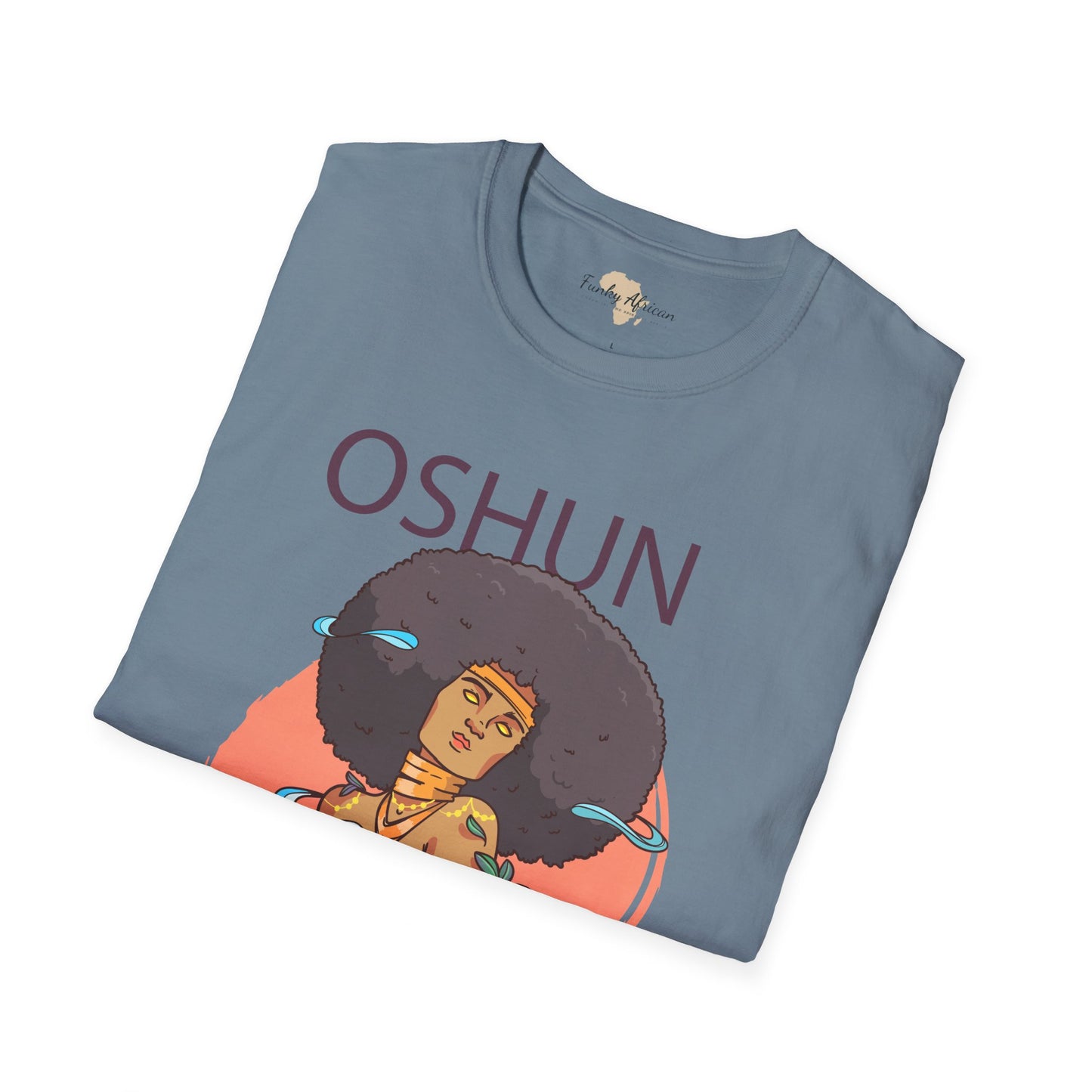 Oshun unisex softstyle tee