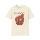 Shango unisex softstyle tee Funky African