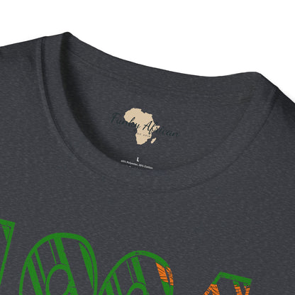 Zambia year unisex softstyle tee