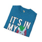 it's in my DNA unisex tee - Burundi Funky African