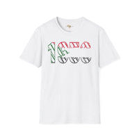 Sudan year unisex softstyle tee Funky African