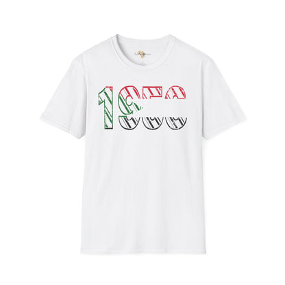 Sudan year unisex softstyle tee