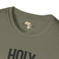 Holy growth unisex tee Funky African