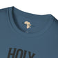 Holy growth unisex tee Funky African