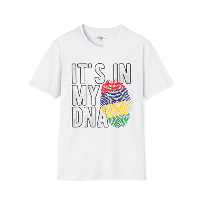 it's in my DNA unisex tee - Mauritius