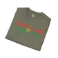 Burkina Faso text unisex softstyle tee Funky African