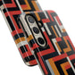 African Print Samsung Galaxy Tough Case Funky African