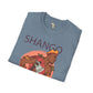 Shango unisex softstyle tee Funky African