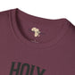Holy growth unisex tee Funky African
