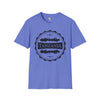 Tanzania Stamp unisex tee Funky African