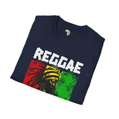 Reggae just relax unisex tee