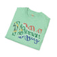 South Africa year unisex softstyle tee Funky African