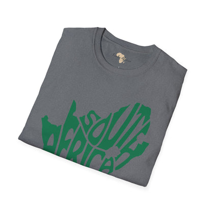 South Africa cut unisex softstyle tee