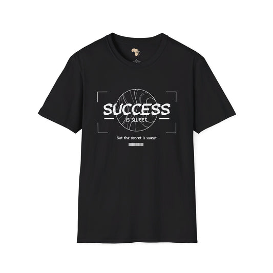 Success unisex softstyle tee