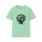 Funky African unisex softstyle tee Funky African