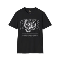 Hope unisex tee Funky African