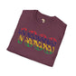 Mauritius year unisex softstyle tee Funky African