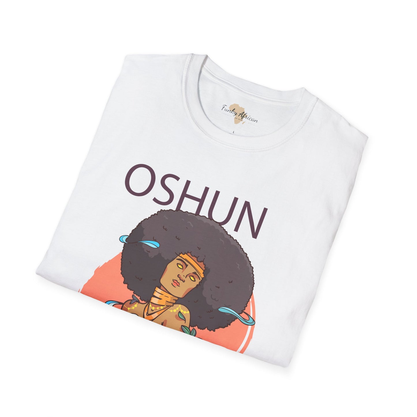 Oshun unisex softstyle tee