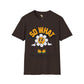 So what would you do unisex tee Funky African