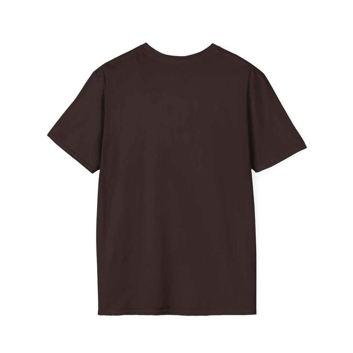 Live everyday unisex softstyle tee Funky African