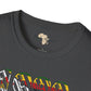 Zimbabwe year unisex softstyle tee Funky African