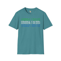 Sierra Leone text unisex softstyle tee Funky African