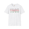 Kenya year unisex softstyle tee Funky African