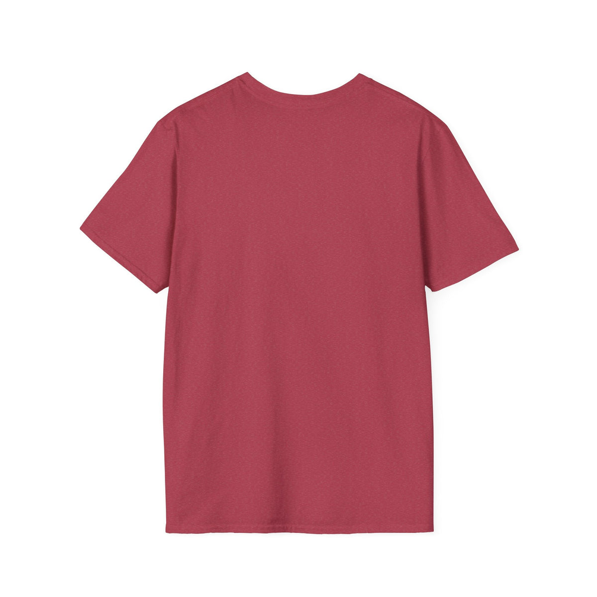 Algeria text unisex softstyle tee Funky African