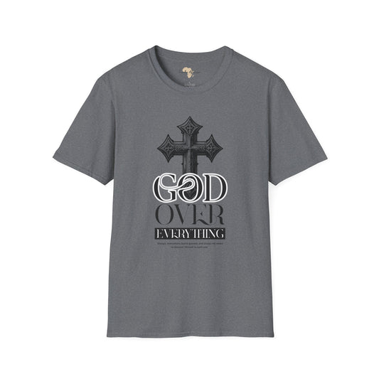 God over everything unisex tee