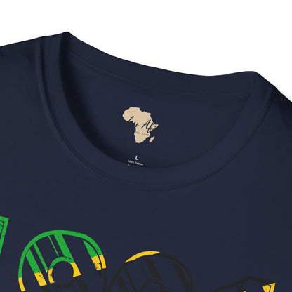 Tanzania year unisex softstyle tee