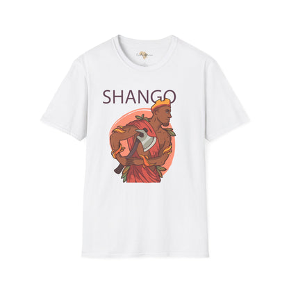 Shango unisex softstyle tee