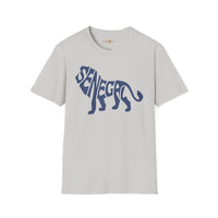 Senegal cut unisex softstyle tee Funky African