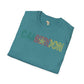 Cameroon text unisex softstyle tee Funky African