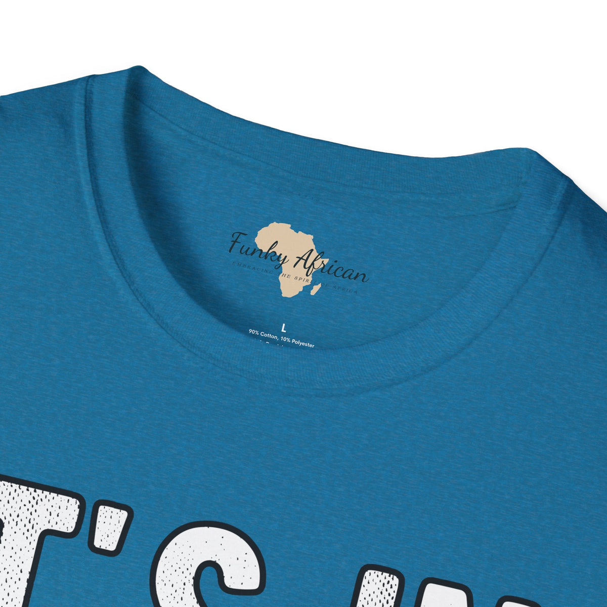 it's in my DNA unisex tee - Rwanda Funky African