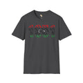 Libya year unisex softstyle tee Funky African