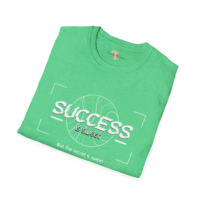 Success unisex softstyle tee