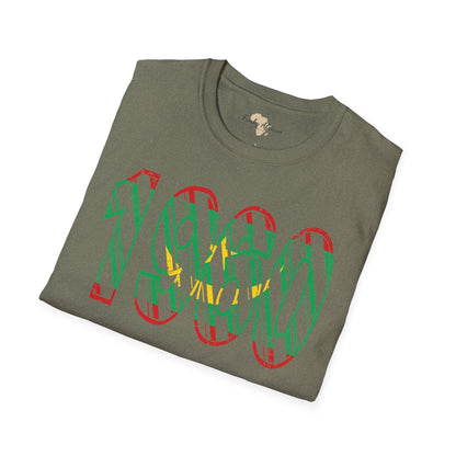 Mauritania year unisex softstyle tee