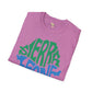 Sierra Leone cut unisex softstyle tee Funky African