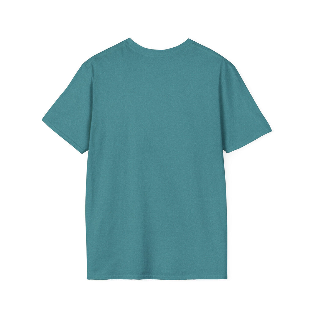 Angola text unisex softstyle tee Funky African