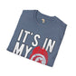 it's in my DNA unisex tee - Tunisia Funky African