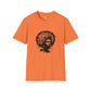 Funky African unisex softstyle tee Funky African