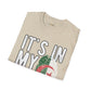it's in my DNA unisex tee - Algeria Funky African