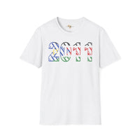 South Sudan year unisex softstyle tee Funky African